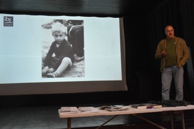 Spotkanie z pułkownikiem Andrzejem Kruczyńskim [RELACJA]